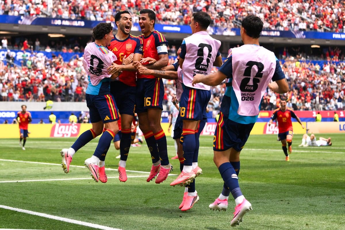 ‘The final before the final’: Spain must improve to beat France – but two things are in their favour