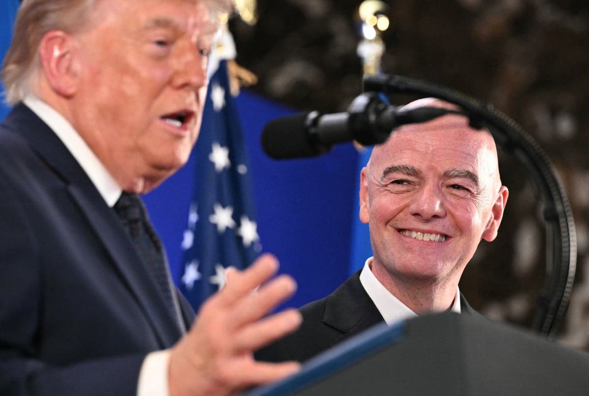 Sorry Gianni, your Trumpian rant does not undo World Cup failure