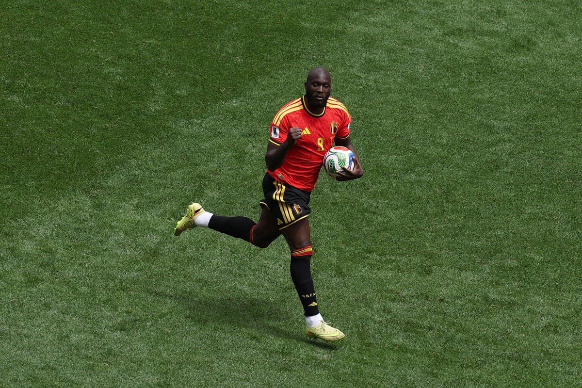 Romelu Lukaku proves key as Belgium salvage point against Egypt