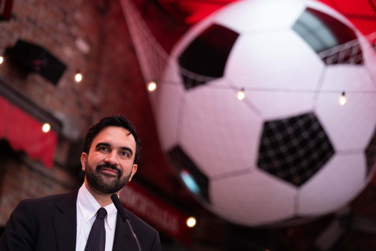 Want $50 World Cup tickets? New York City’s Mayor Mamdani is giving them away in deal with Infantino