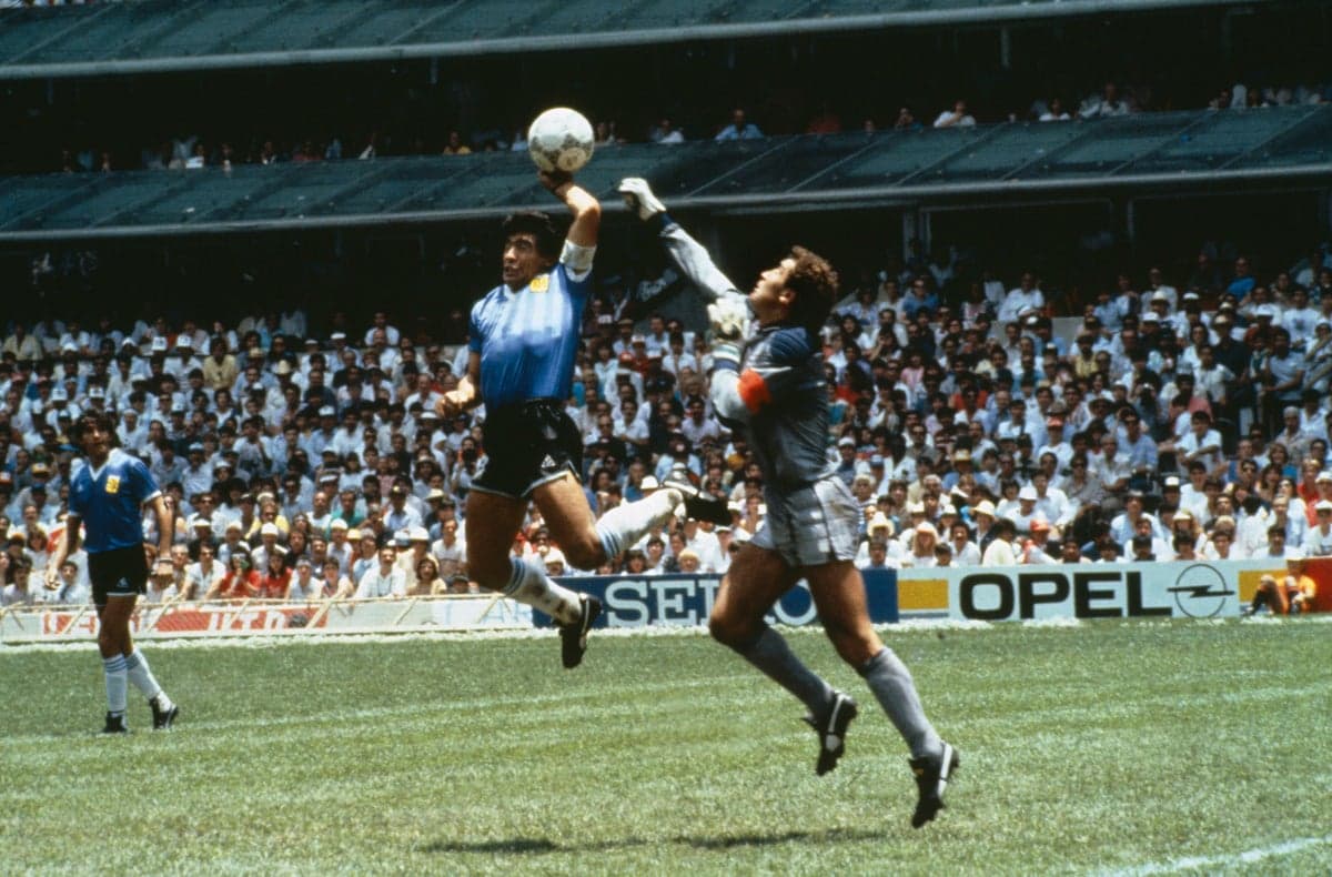 England and Argentina’s epic rivalry is much deeper than just football