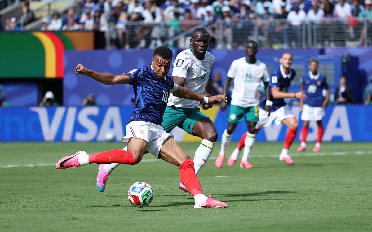 The old school trait turning Kylian Mbappe into Monsieur World Cup
