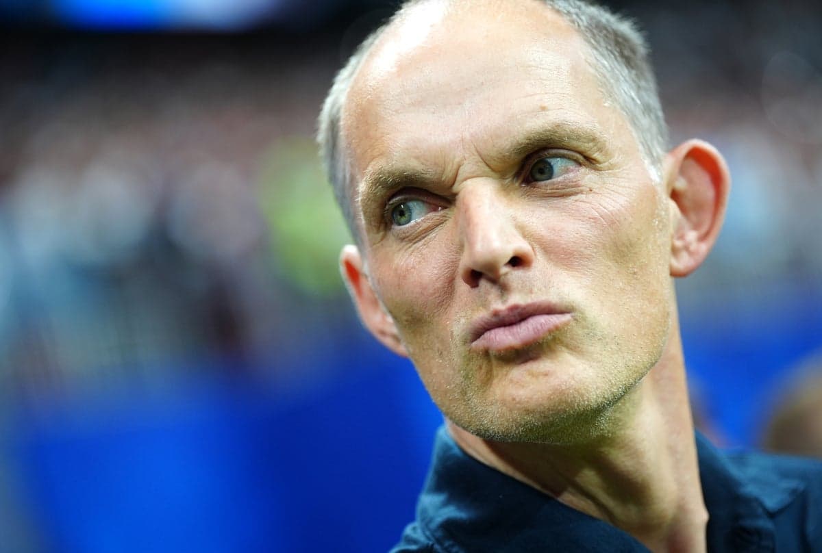Argentina players privately stunned by Thomas Tuchel’s defensive approach to World Cup semi-final