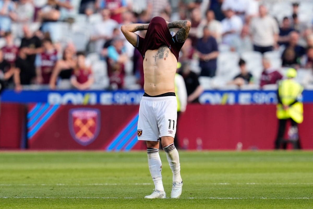 West Ham were too bad to stay up thanks to a catalogue of their own errors