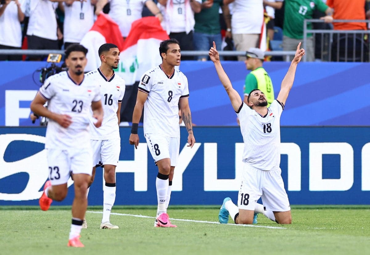 Who is Aymen Hussein? Iraq star scores at World Cup 2026 after US immigration questioning