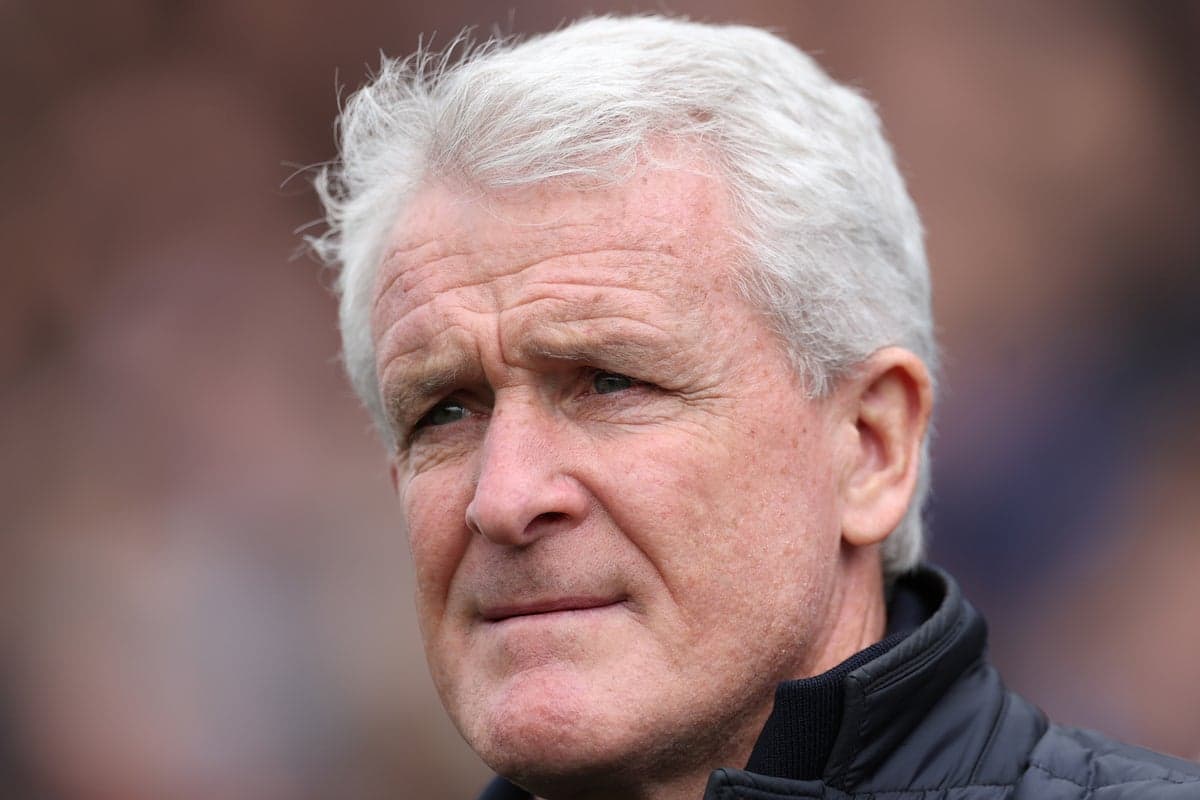 Mark Hughes ‘heartbroken’ following sudden death of son Alex aged 38