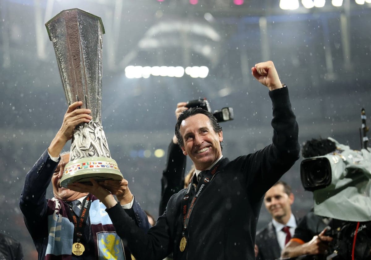 Aston Villa are in flux again but Super Cup offers rare opportunity