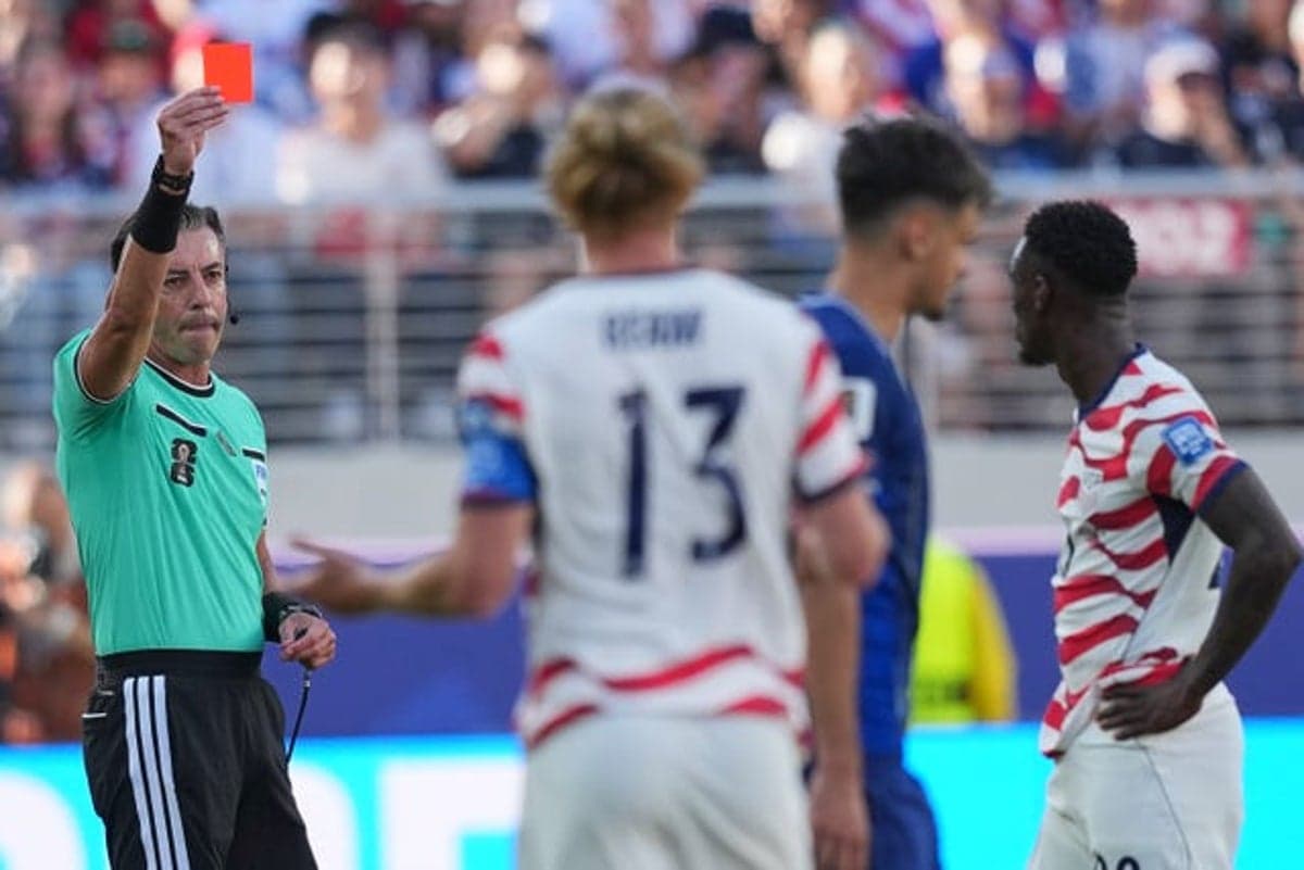 Folarin Balogun admits Trump’s ‘unique’ World Cup intervention affected US team before Belgium loss