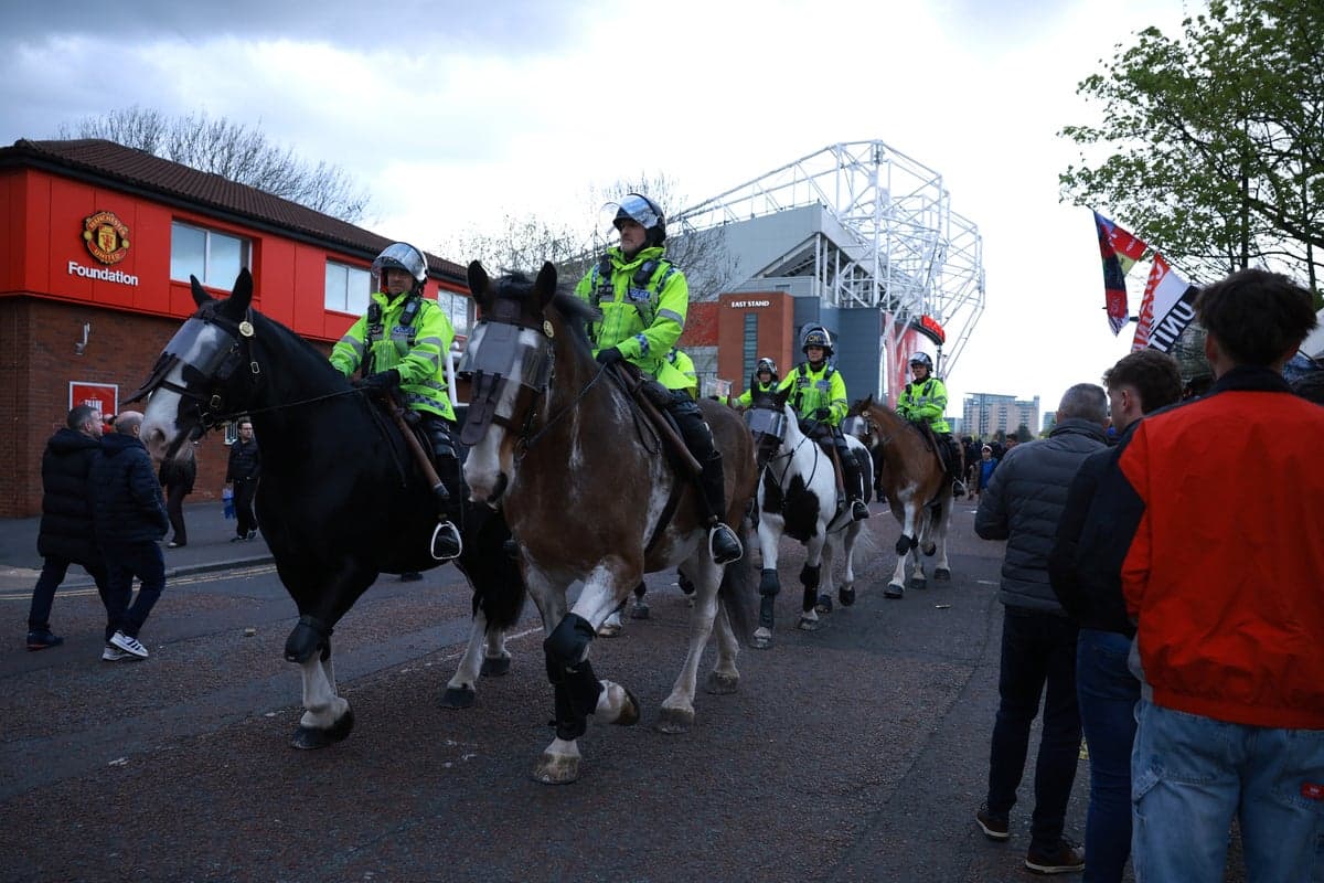 League table of football-related arrests revealed as clubs urged to foot police bill