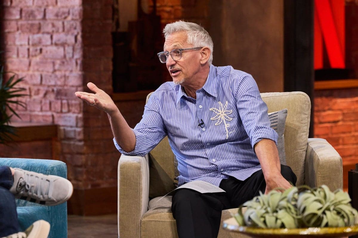 Gary Lineker’s Netflix World Cup is underway – but his rival is not the BBC