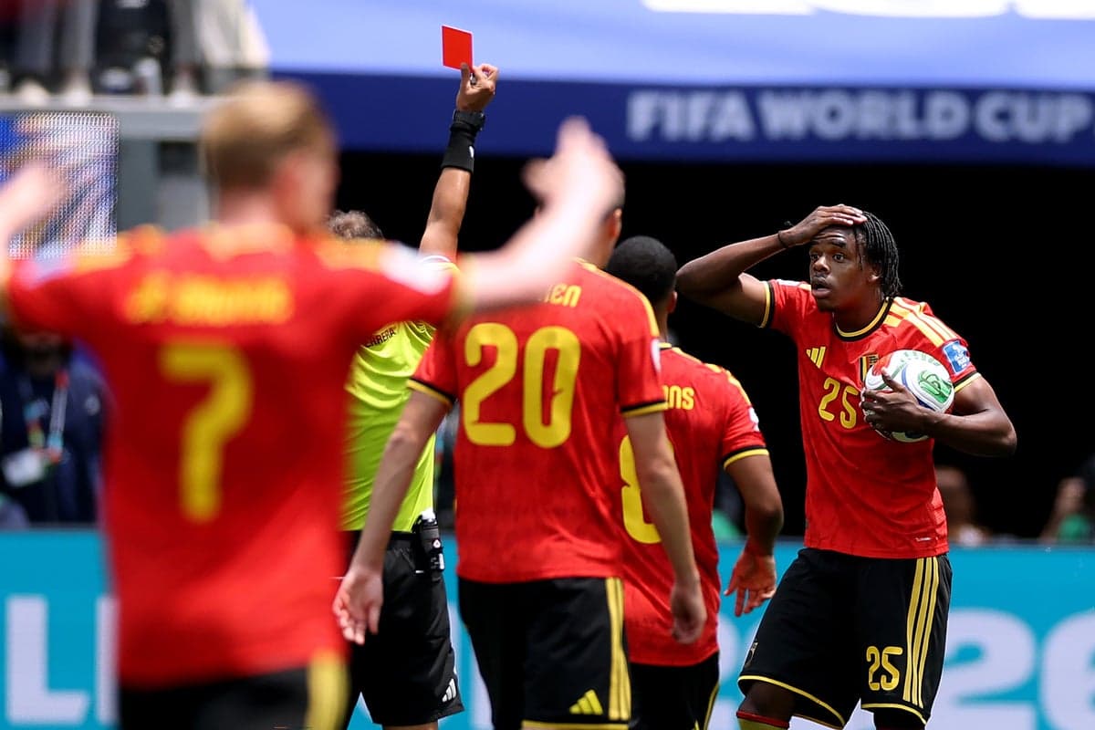 Belgium have wasted a golden generation – but there is one last World Cup hope