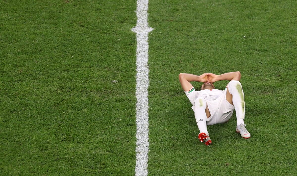 Pardoned Iranian nuclear negotiator sues FIFA over team’s World Cup loss against Egypt