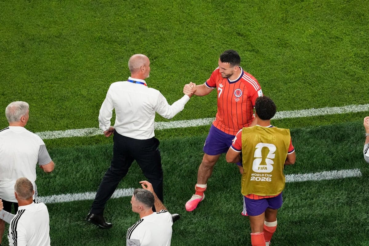 The one thing Scotland could yet rue about long-awaited World Cup win over Haiti