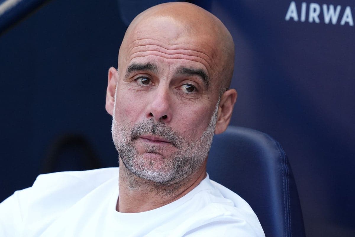 Pep Guardiola ‘turns down Italy’ as Jurgen Klopp takes charge of Germany