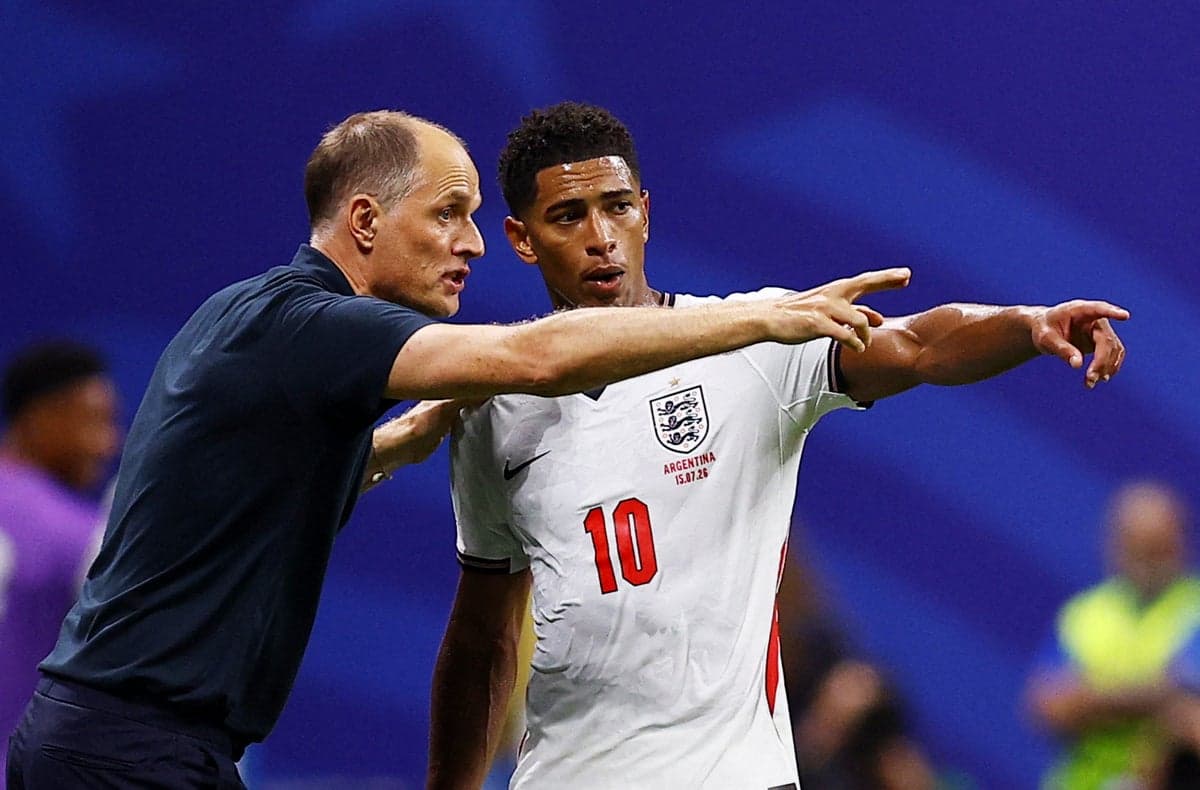 I watched back England’s miserable defeat by Argentina. Here’s the one thing we didn’t see