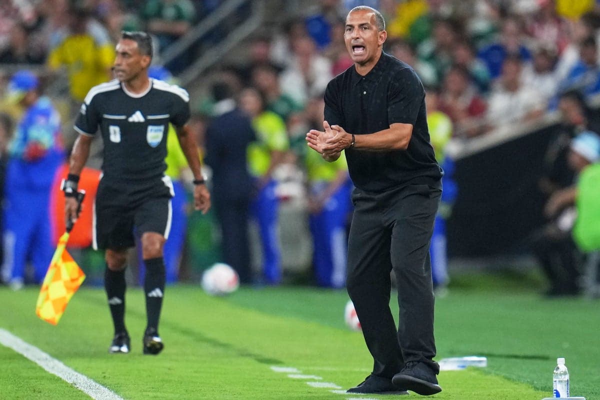 World Cup 2026 team sack manager after only one game