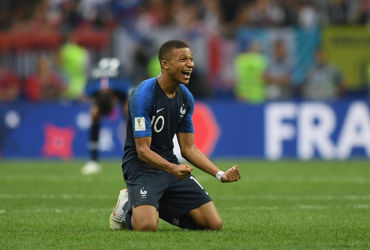 Five teenagers ready to burst onto the scene at the 2026 World Cup