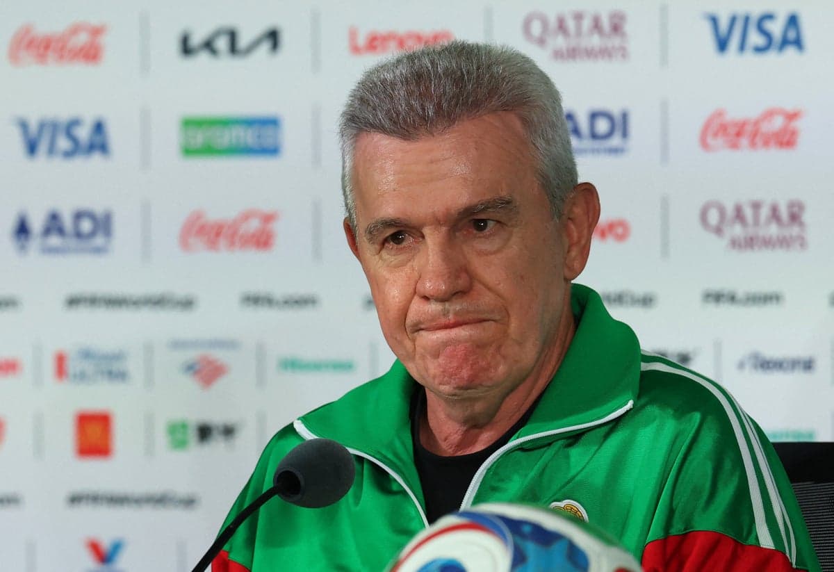 Mexico manager says he’s been left in dark by Fifa over World Cup kick-off change