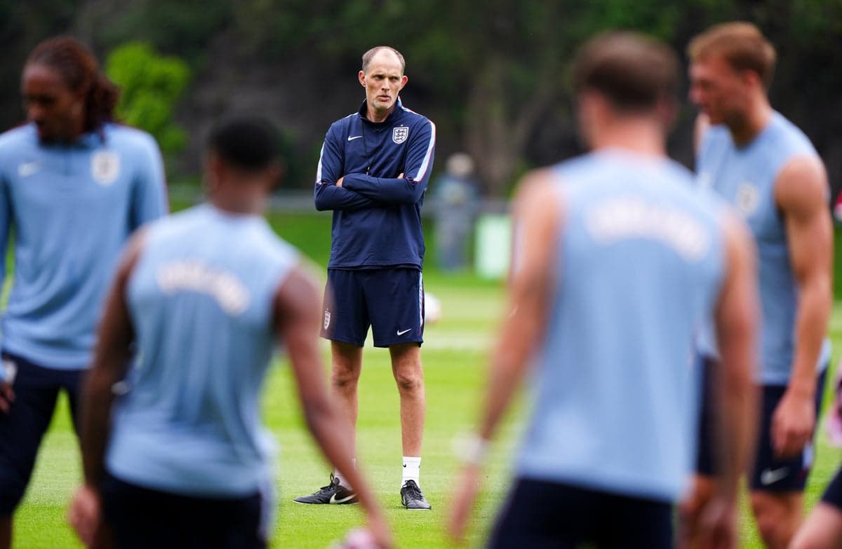 Thomas Tuchel praises respectful Mexico fans after England security ramped up