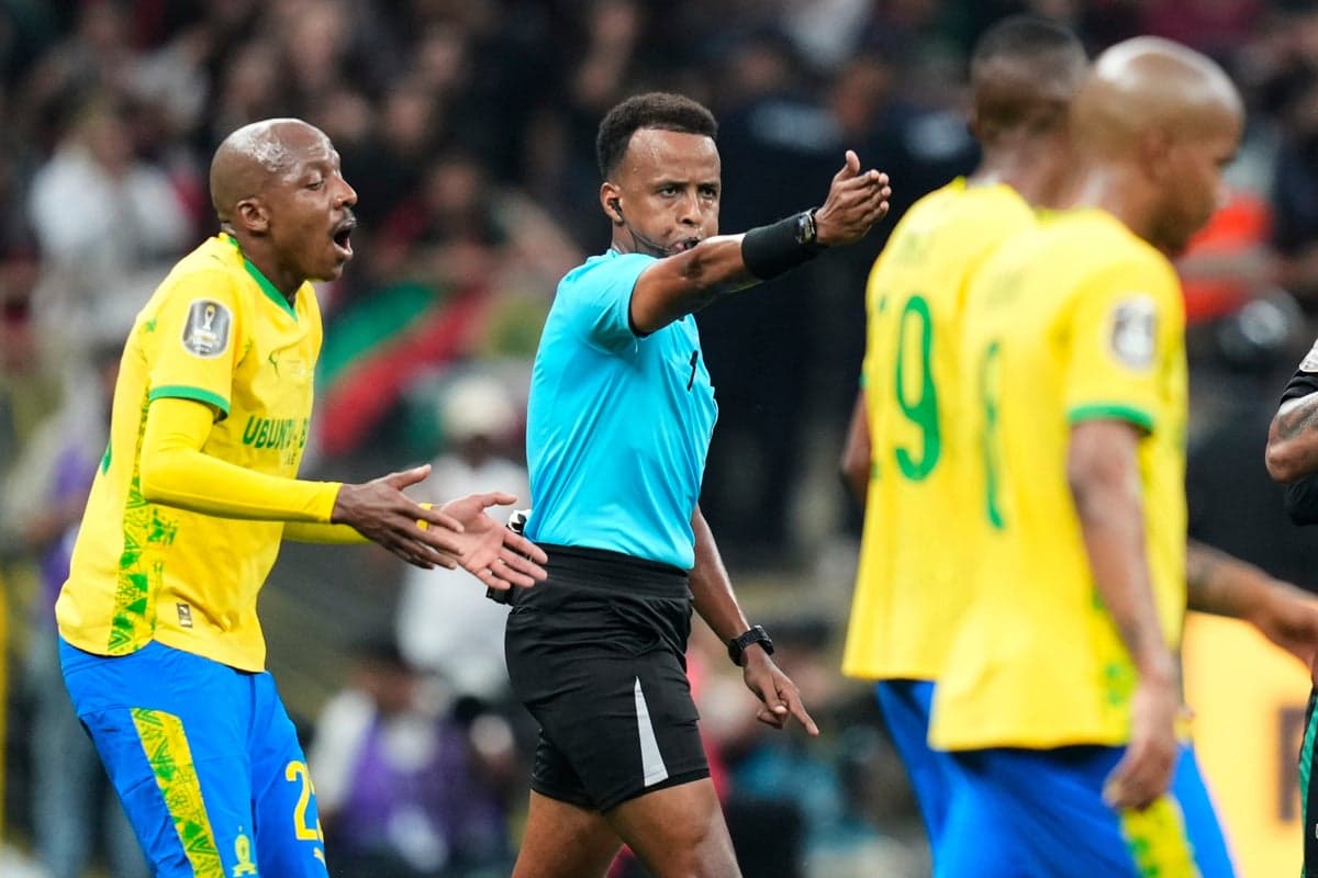 World Cup 2026: Referee from Somalia denied entry to the US was about to make history