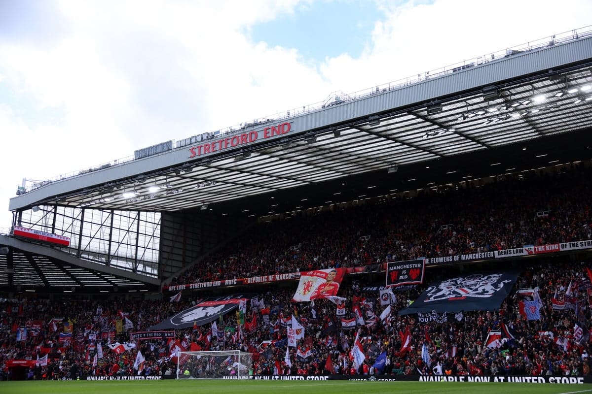 Man United lambasted over cancelled season tickets as ‘loyal fans’ made to feel like ‘suspects’