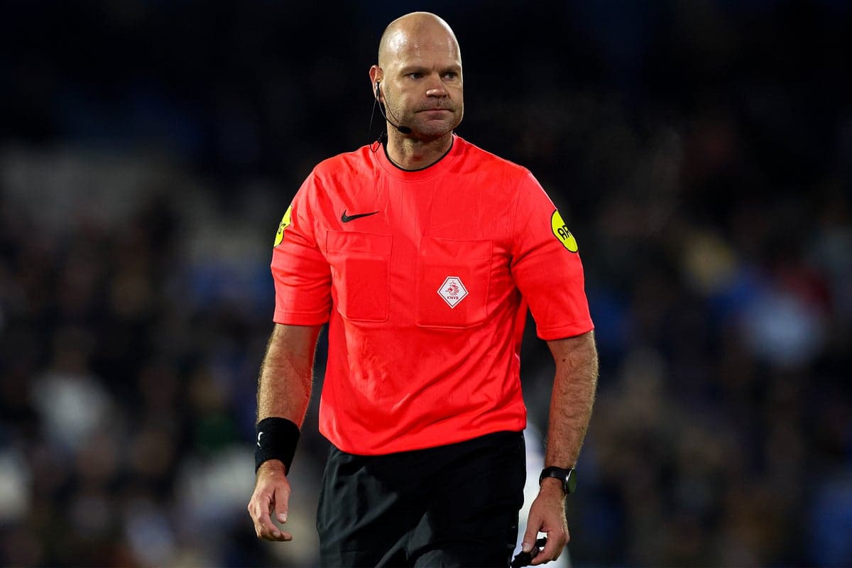 Dutch referee dropped from World Cup 2026 dies at age of 38