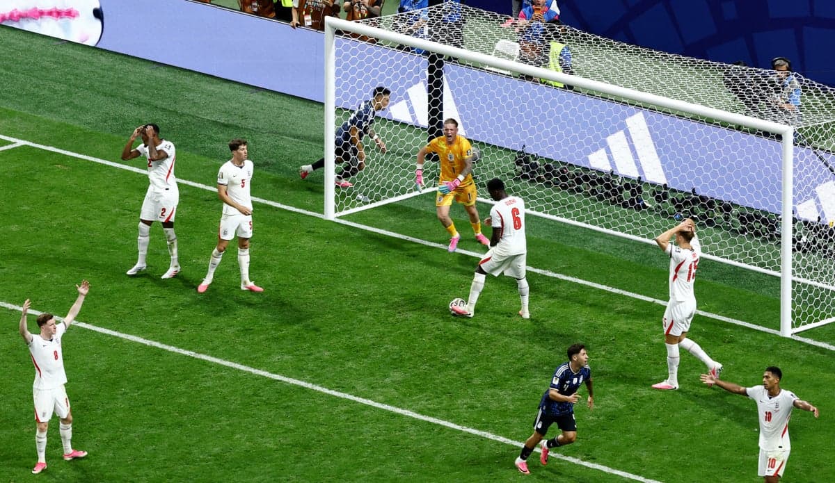 How England’s World Cup dream unravelled to leave one agonising regret