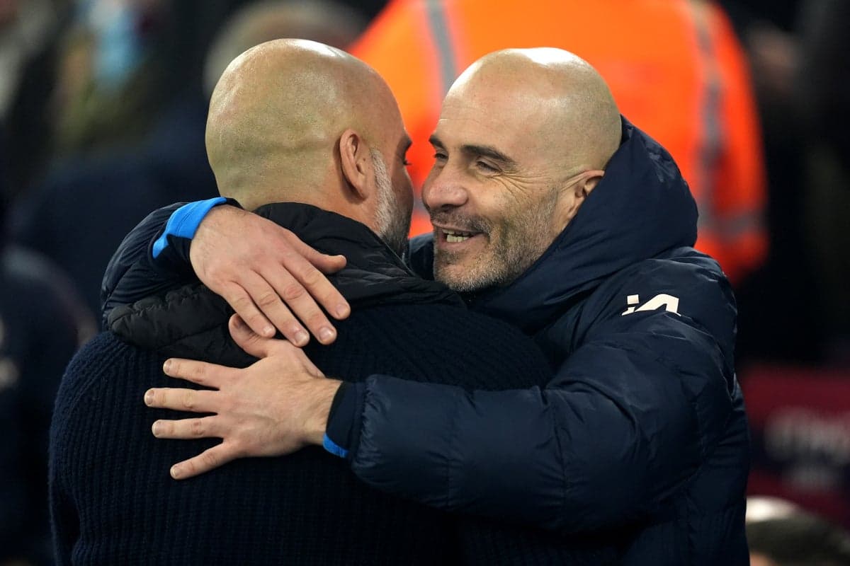 The huge task facing Enzo Maresca at Man City as shadow of the past looms large