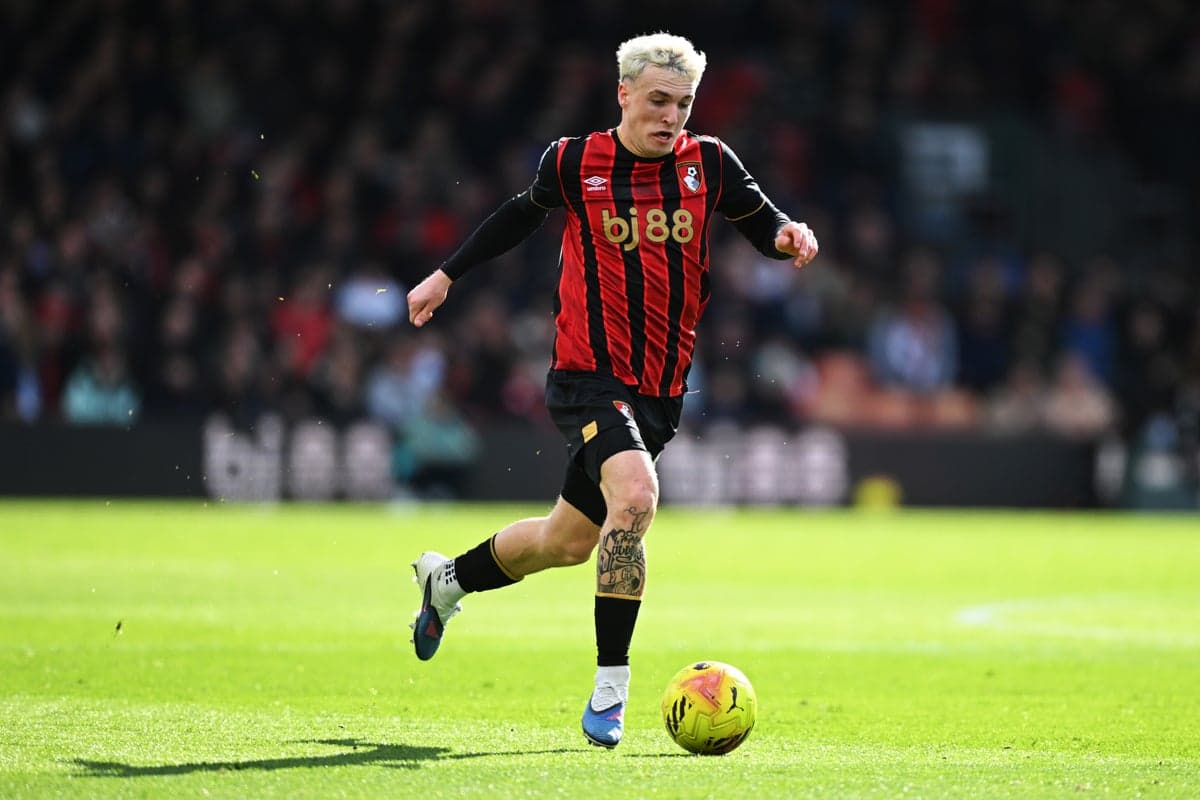 Alex Jimenez dropped from Bournemouth squad amid investigation into social media posts