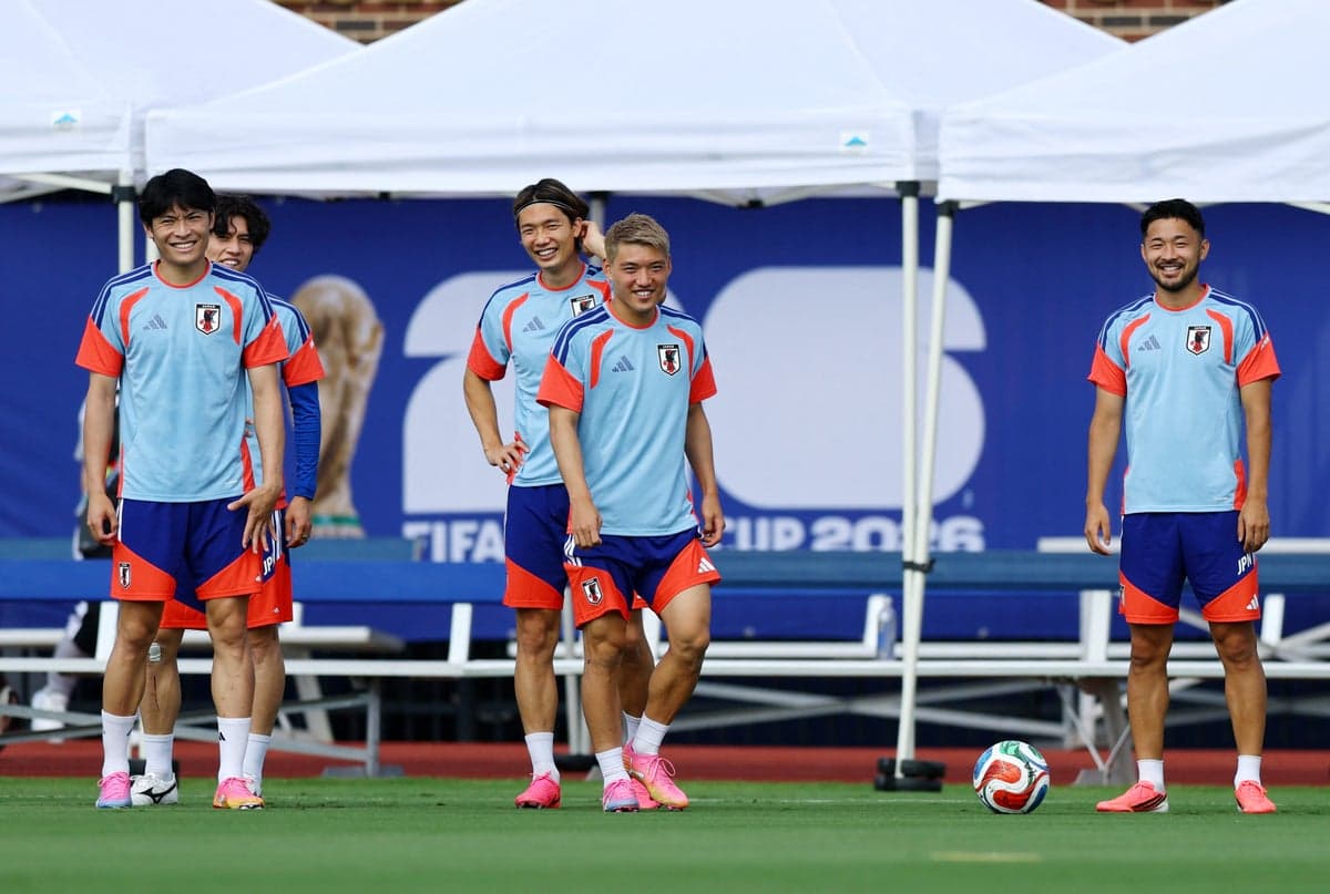 What Japan’s blueprint to win the World Cup by 2050 tells us about football’s future