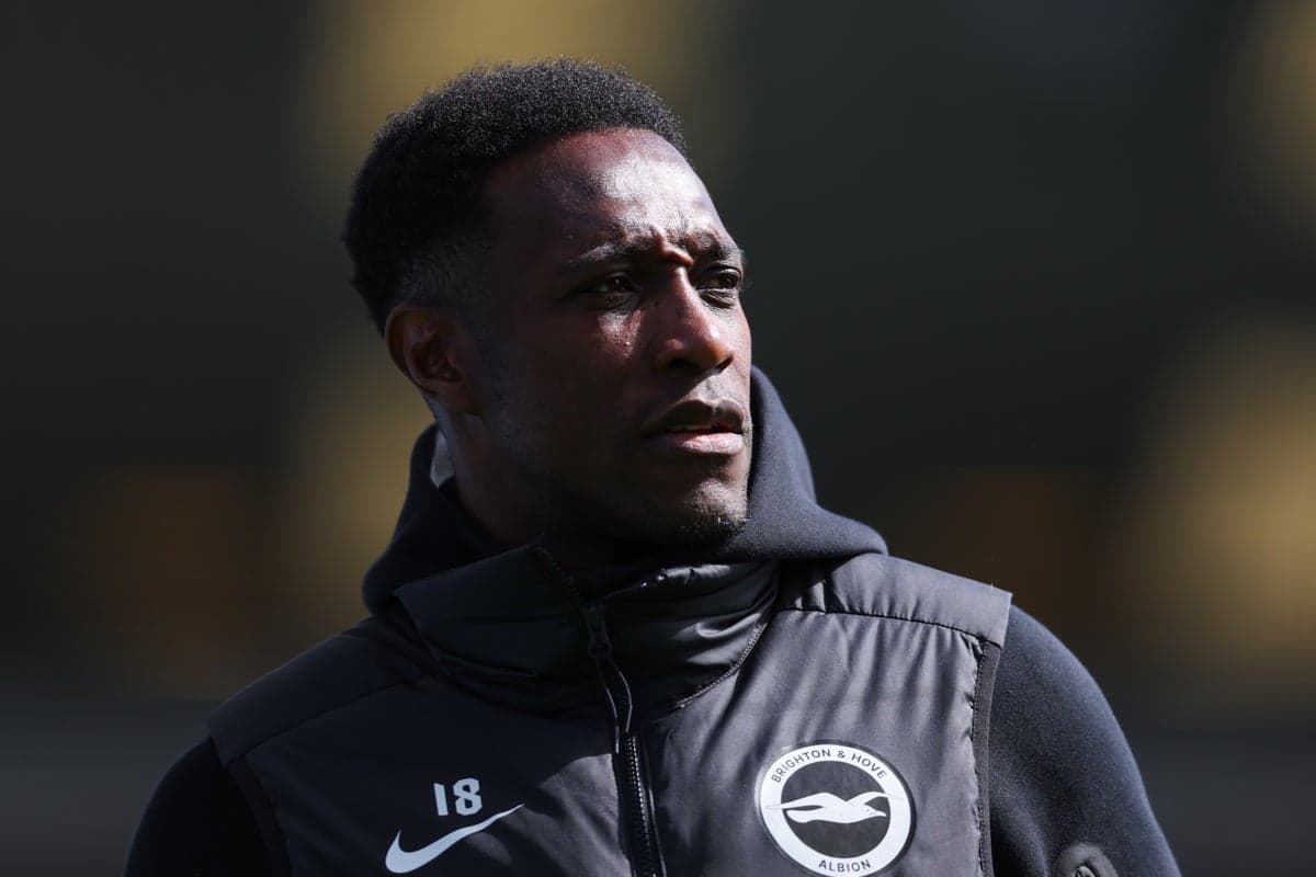 Danny Welbeck set to complete surprise transfer to Chelsea from Brighton