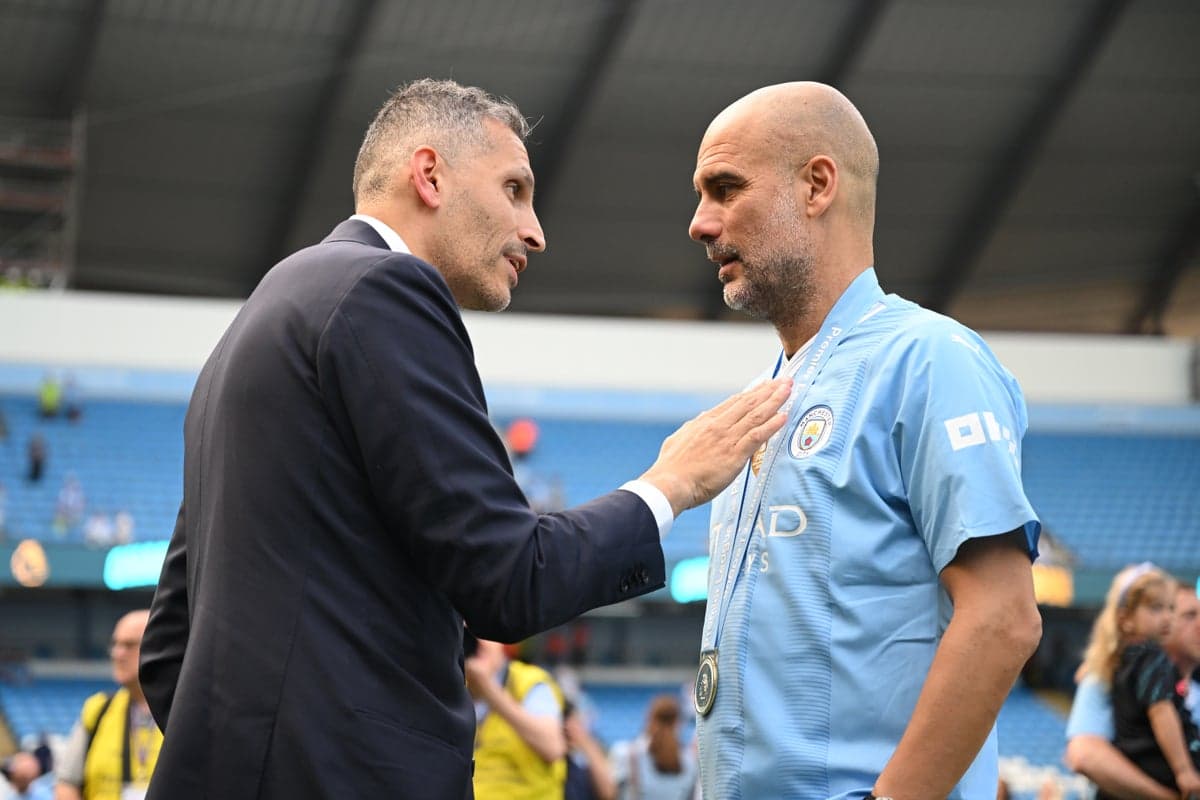 Pep Guardiola ‘quit Man City 100 times’ over historic decade in charge