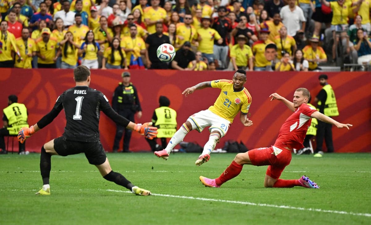 Colombia condemn death threats against player after World Cup shootout exit