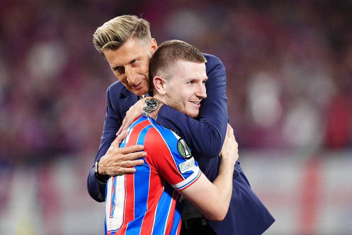 Crystal Palace’s Conference League triumph could boost club in new manager hunt