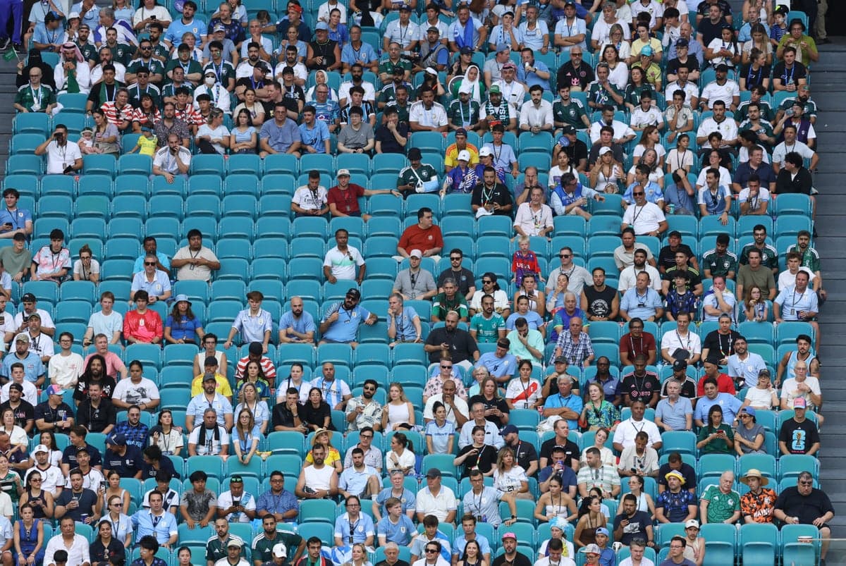 England vs France faces low demand with thousands of tickets unsold for World Cup bronze final