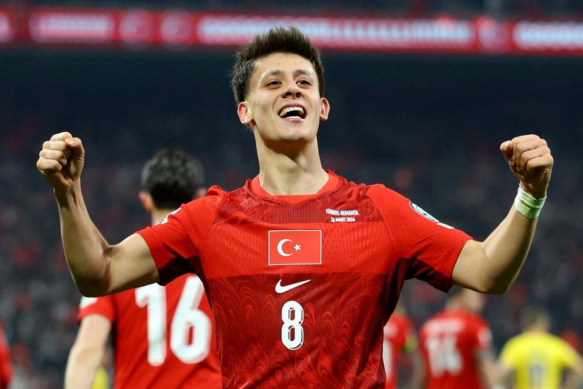 ‘The whole world knows Arda now’: How Guler became Turkey’s great World Cup hope