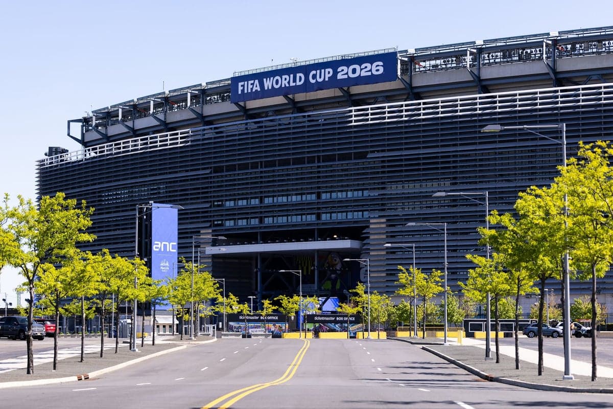 Mom tried to buy World Cup tickets for her son — and ended up with an $8,000 parking pass