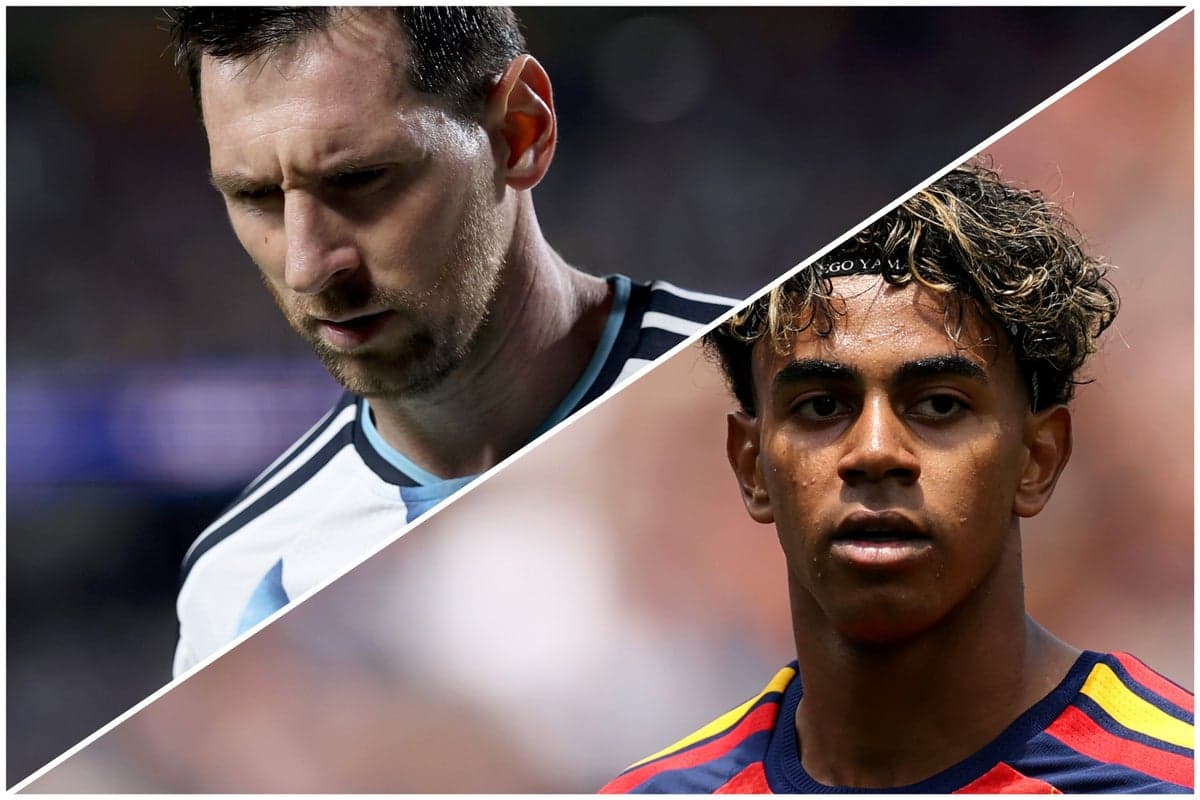 Messi v Yamal shows why there will never be another World Cup final like this one