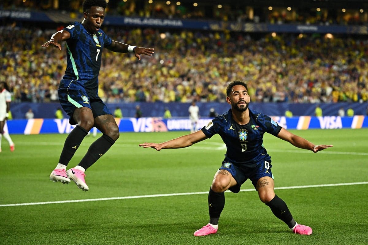 Matheus Cunha offers Brazil a striker solution, but injury may open up youngster’s path