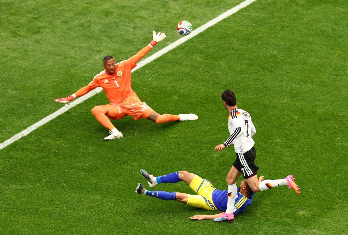 Is Kai Havertz the answer to Germany’s biggest World Cup question?