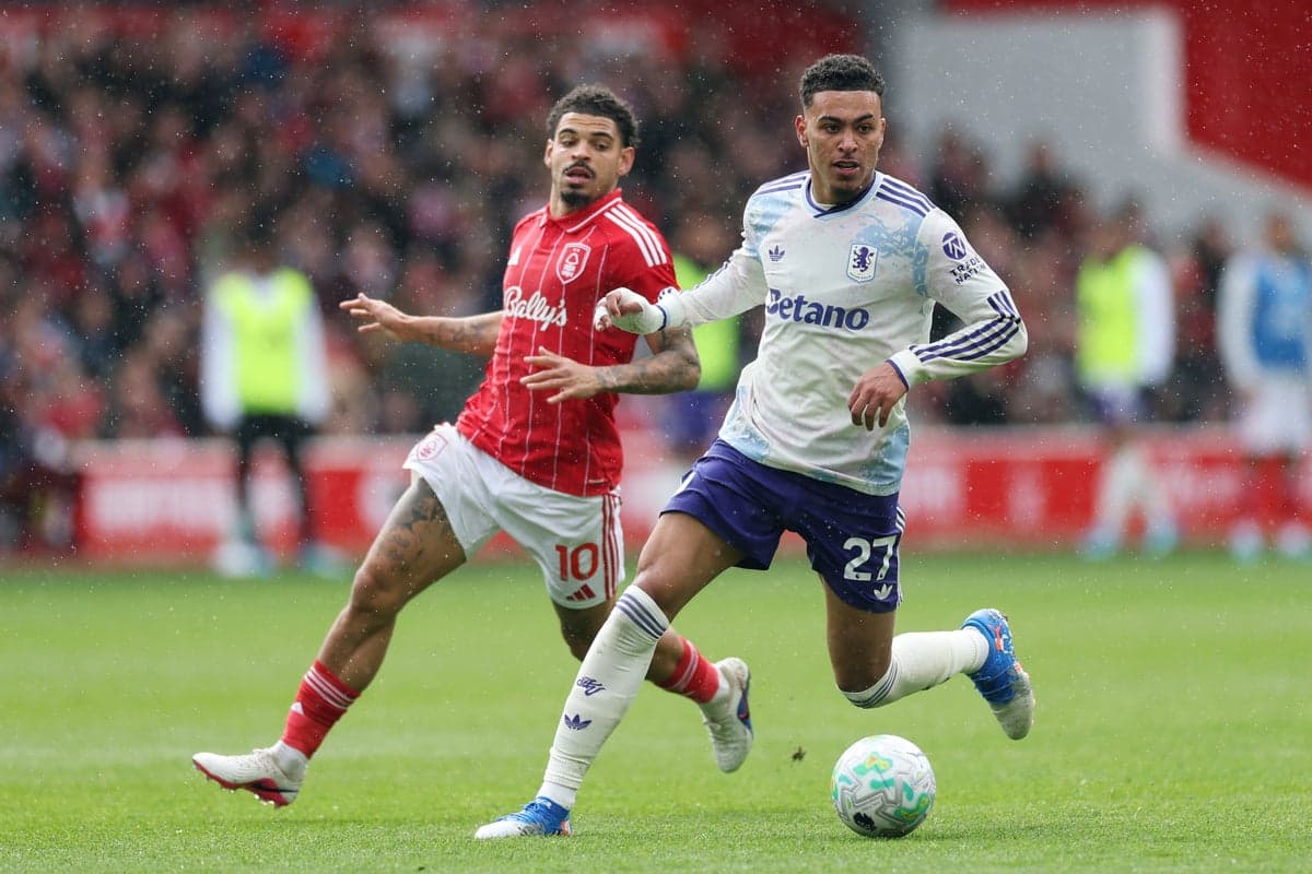 A tale of two Morgans: why Gibbs-White and Rogers hold the key to Villa and Forest’s European dreams