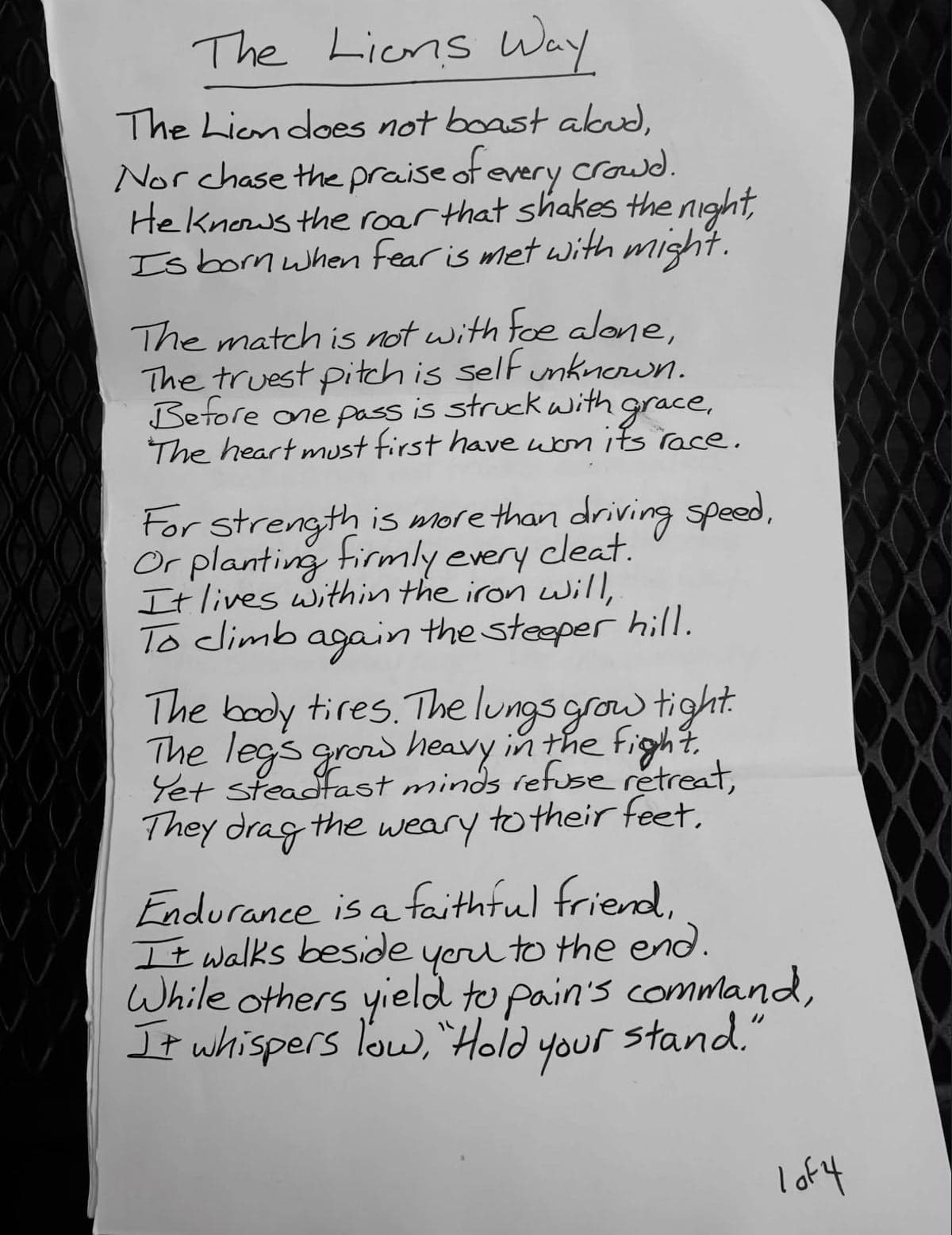 Jude Bellingham posts emotional World Cup poem from England driver