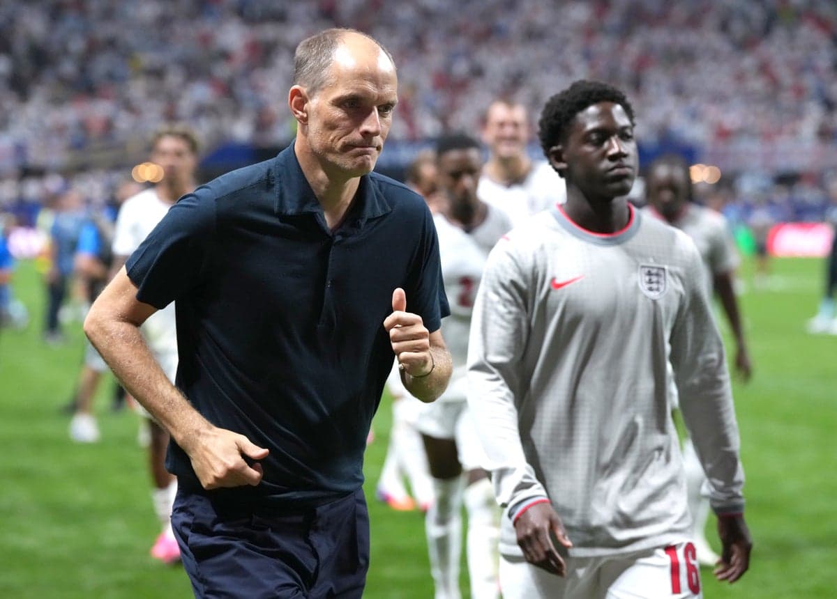 Thomas Tuchel explains Kobbie Mainoo injury after midfielder’s zero World Cup minutes