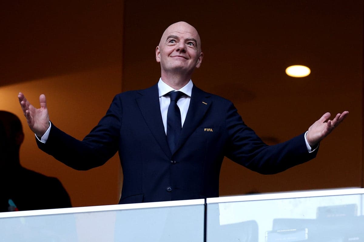 What would a 64-team World Cup look like?