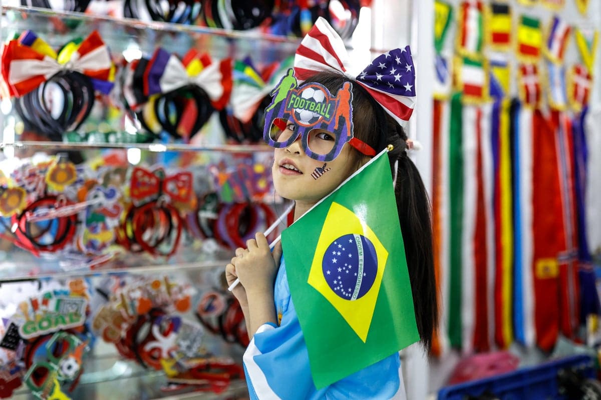 Why billions of people could miss out on watching the World Cup