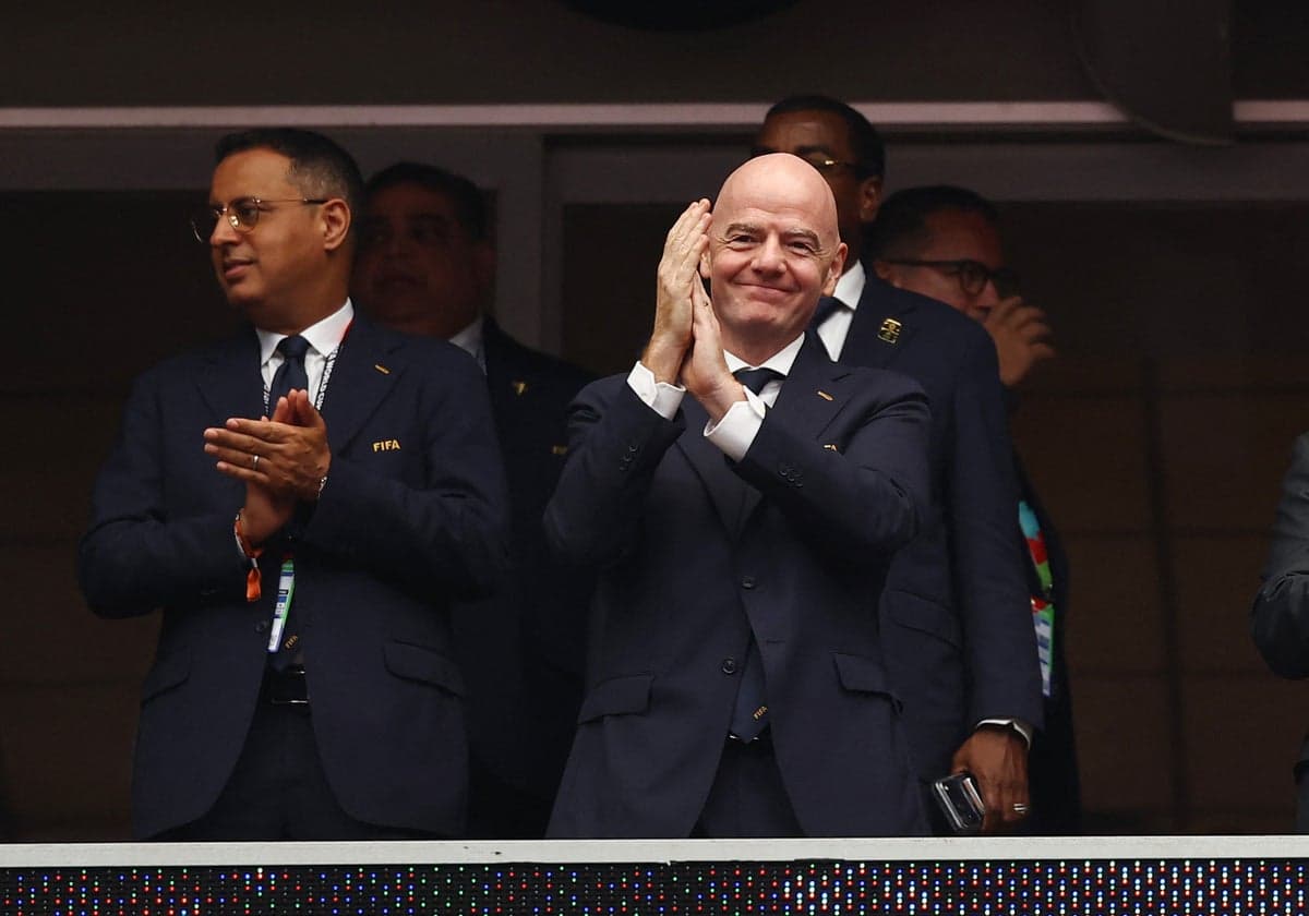 Belgium ‘astonished’ by Fifa’s decision to wipe Folarin Balogun’s World Cup ban