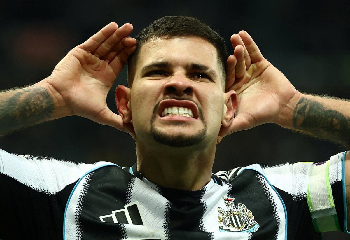 Why Arsenal had to sign Bruno Guimaraes – and how he fits into Mikel Arteta’s midfield