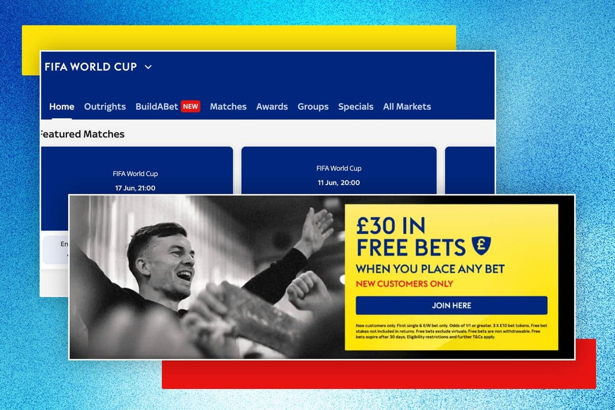Sky Bet World Cup offer: Free bets, price boosts and Super 6 for 2026