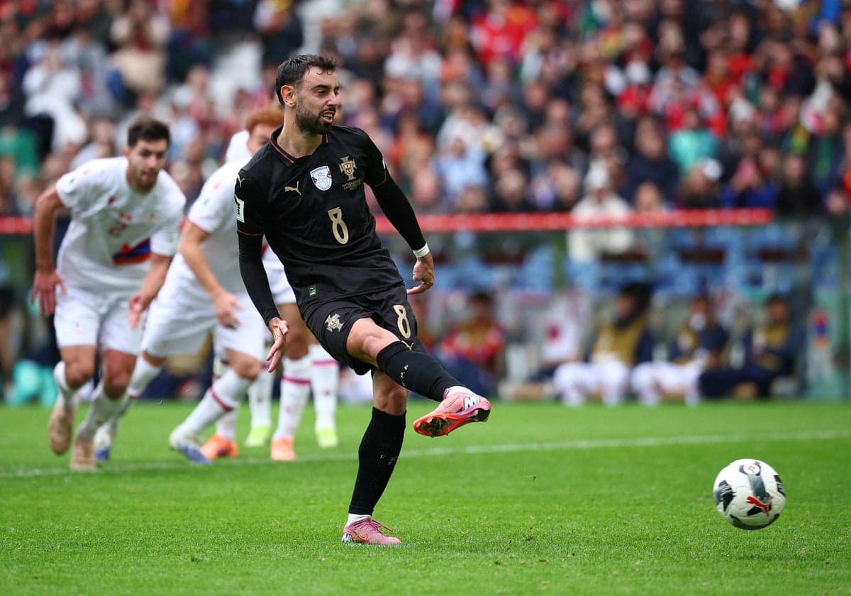 World Cup 2026 – Group K guide: Portugal to dominate as Cristiano Ronaldo and Colombia’s James Rodriguez look to roll back years