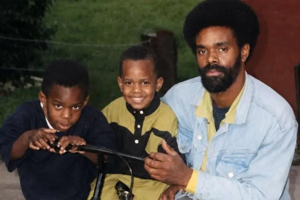 Micah Richards told his father died just before England-Argentina coverage started